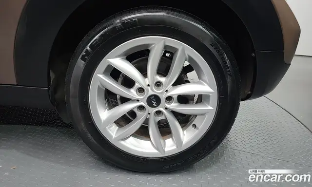 Mini Countryman 2014 2.0 АКПП, миниатюра 7