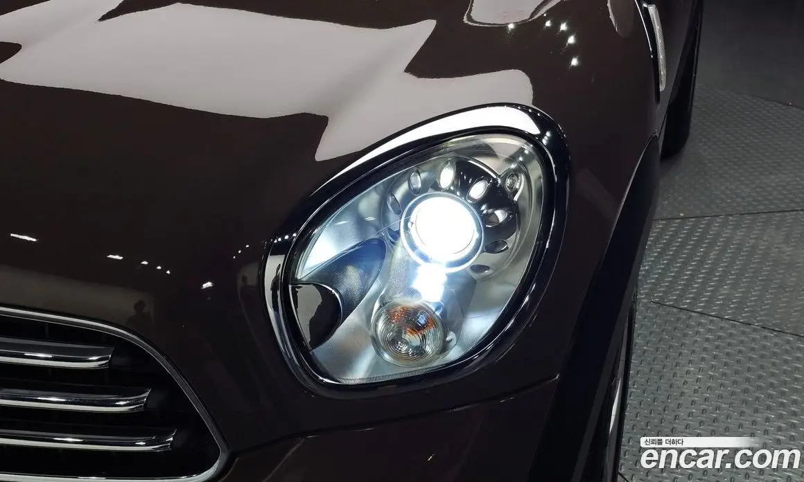 Mini Countryman 2014 2.0 АКПП, фото 8