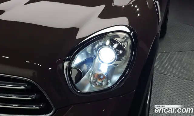Mini Countryman 2014 2.0 АКПП, миниатюра 8
