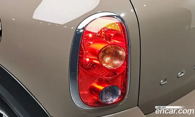 Mini Countryman 2014 2.0 АКПП, миниатюра 9