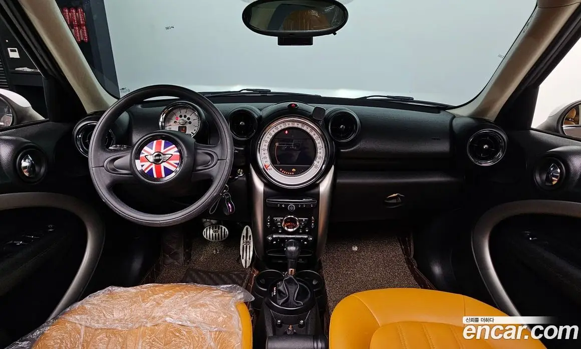Mini Countryman 2014 2.0 АКПП, фото 10