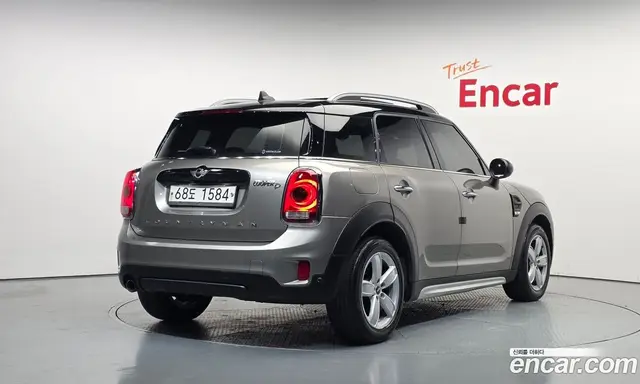 Mini Countryman 2017 2.0 АКПП, миниатюра 2