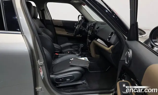 Mini Countryman 2017 2.0 АКПП, миниатюра 11