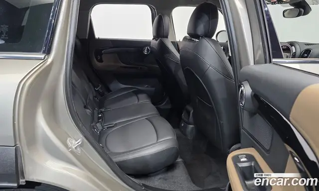 Mini Countryman 2017 2.0 АКПП, миниатюра 12