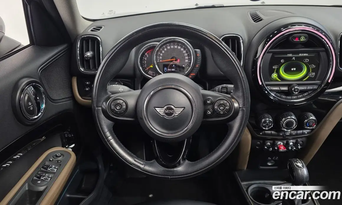 Mini Countryman 2017 2.0 АКПП, фото 13