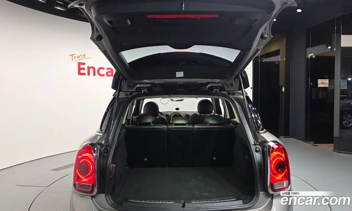Mini Countryman 2017 2.0 АКПП, фото 20