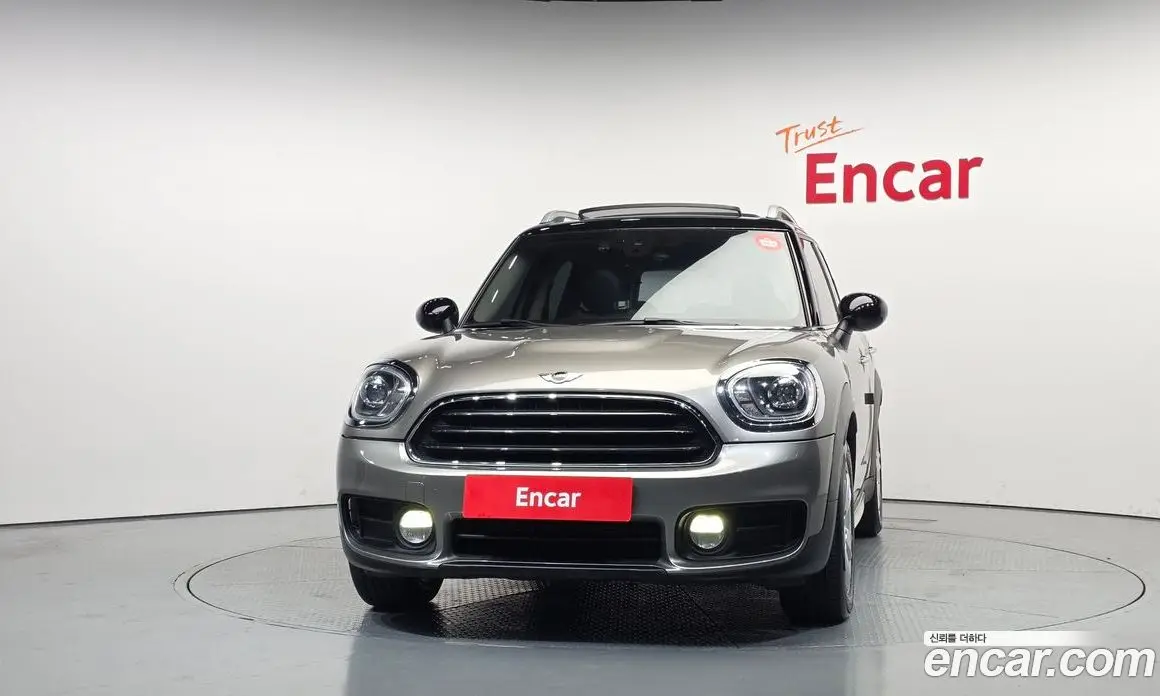 Mini Countryman 2017 2.0 АКПП, фото 3