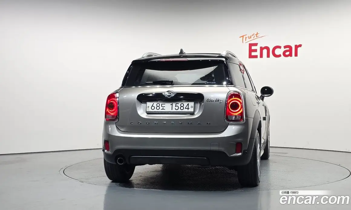 Mini Countryman 2017 2.0 АКПП, фото 4