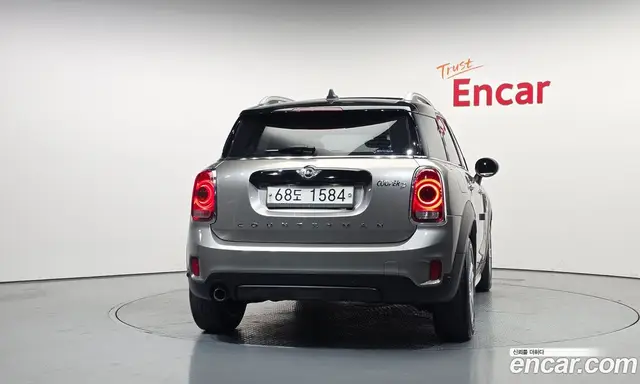 Mini Countryman 2017 2.0 АКПП, миниатюра 4