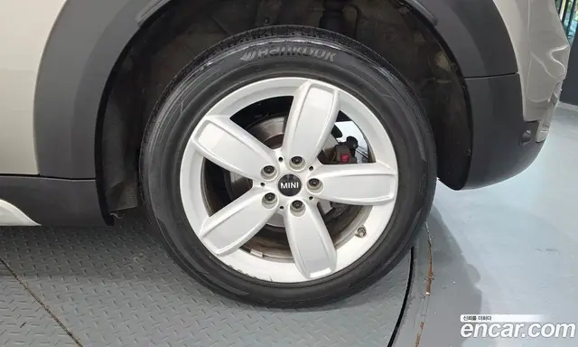 Mini Countryman 2017 2.0 АКПП, миниатюра 5