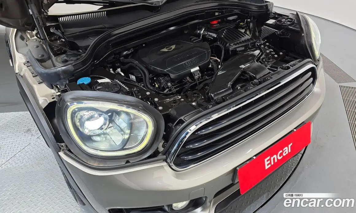 Mini Countryman 2017 2.0 АКПП, фото 6