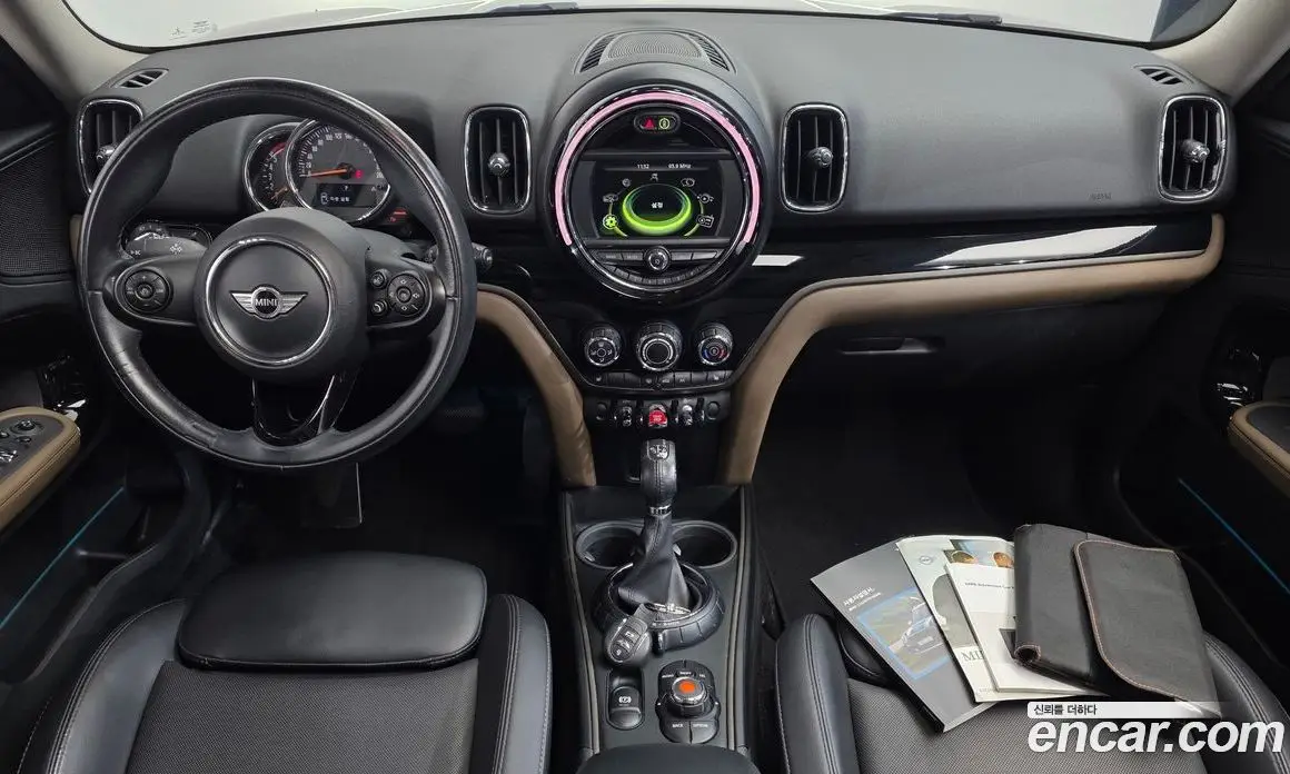 Mini Countryman 2017 2.0 АКПП, фото 7