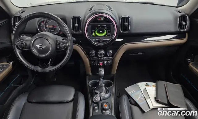 Mini Countryman 2017 2.0 АКПП, миниатюра 7