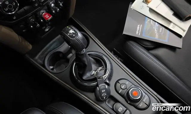 Mini Countryman 2017 2.0 АКПП, миниатюра 9