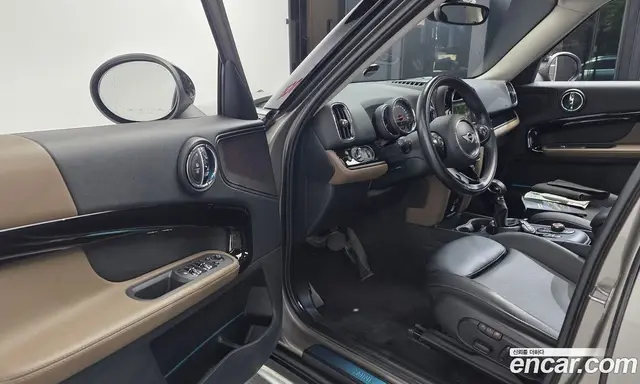 Mini Countryman 2017 2.0 АКПП, миниатюра 10