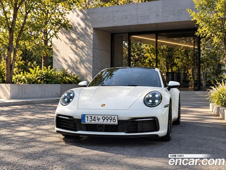 Porsche 911 2024 3.0 АКПП, фото 3