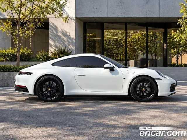 Porsche 911 2024 3.0 АКПП, миниатюра 4