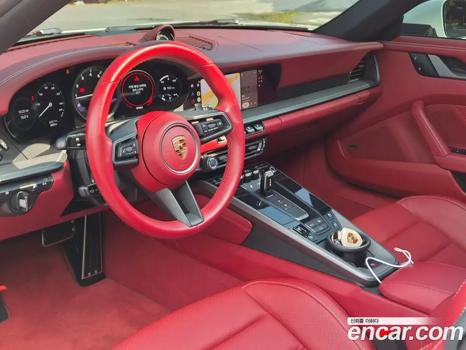 Porsche 911 2024 3.0 АКПП, фото 7