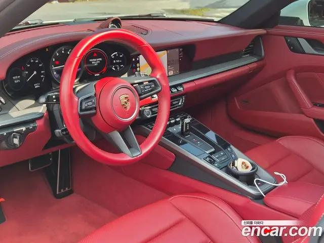 Porsche 911 2024 3.0 АКПП, миниатюра 7