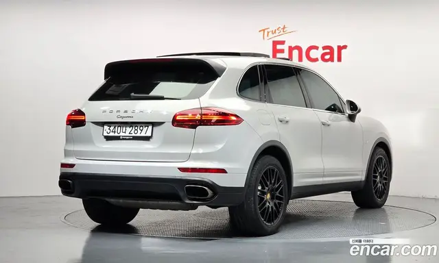 Porsche Cayenne 2015 3.0 АКПП, миниатюра 2