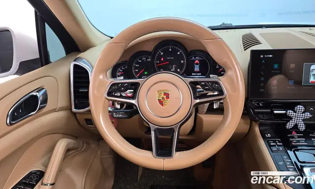 Porsche Cayenne 2015 3.0 АКПП, миниатюра 12