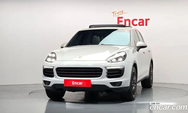 Porsche Cayenne 2015 3.0 АКПП, миниатюра 3