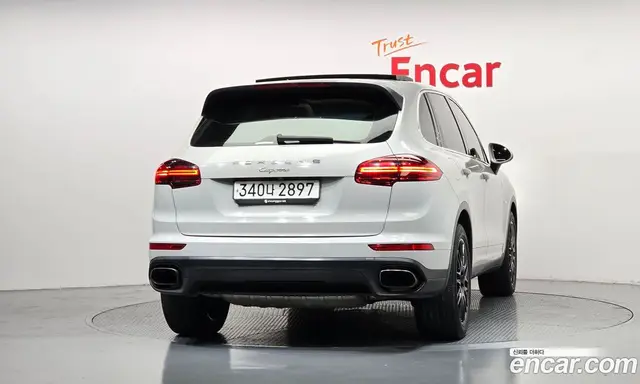 Porsche Cayenne 2015 3.0 АКПП, миниатюра 4