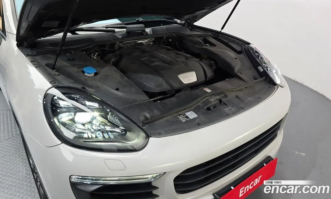 Porsche Cayenne 2015 3.0 АКПП, фото 6