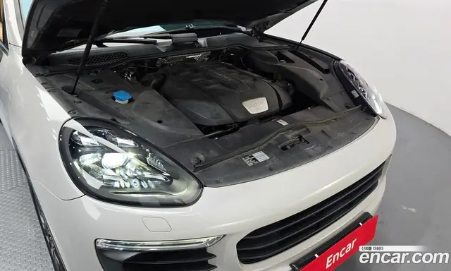 Porsche Cayenne 2015 3.0 АКПП, миниатюра 6