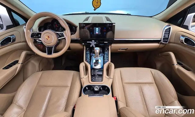 Porsche Cayenne 2015 3.0 АКПП, миниатюра 7