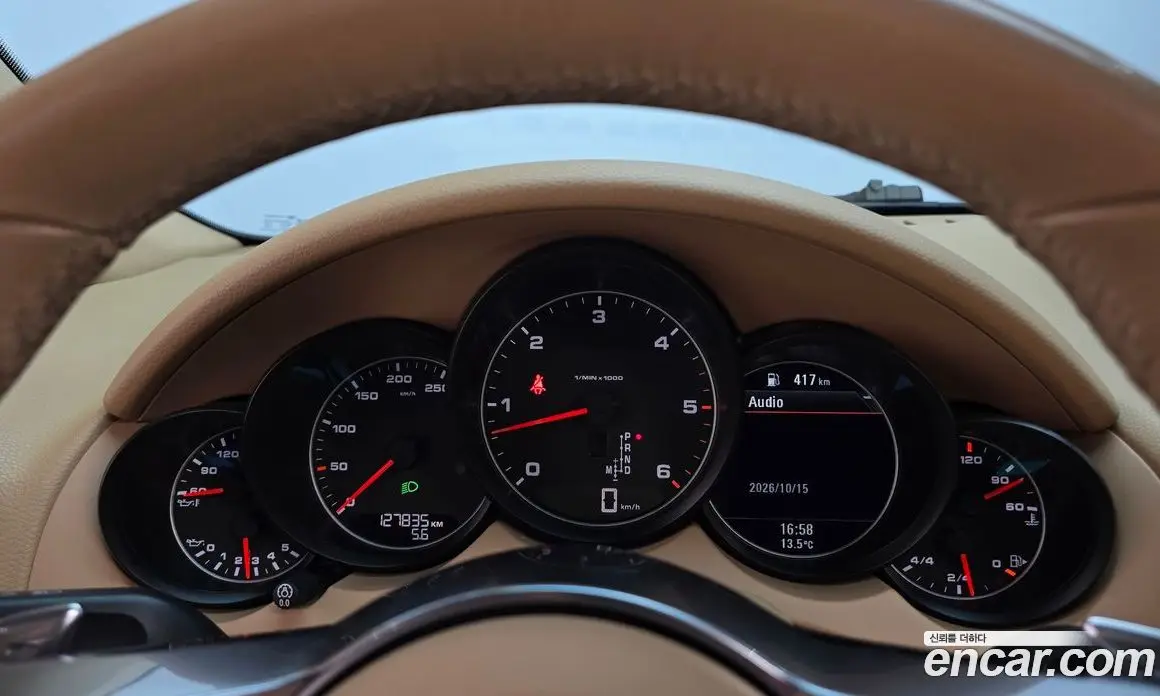 Porsche Cayenne 2015 3.0 АКПП, фото 8