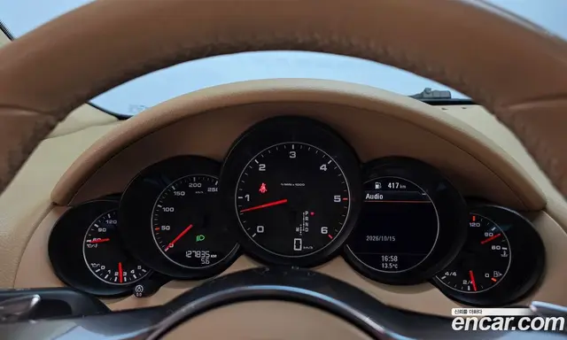 Porsche Cayenne 2015 3.0 АКПП, миниатюра 8