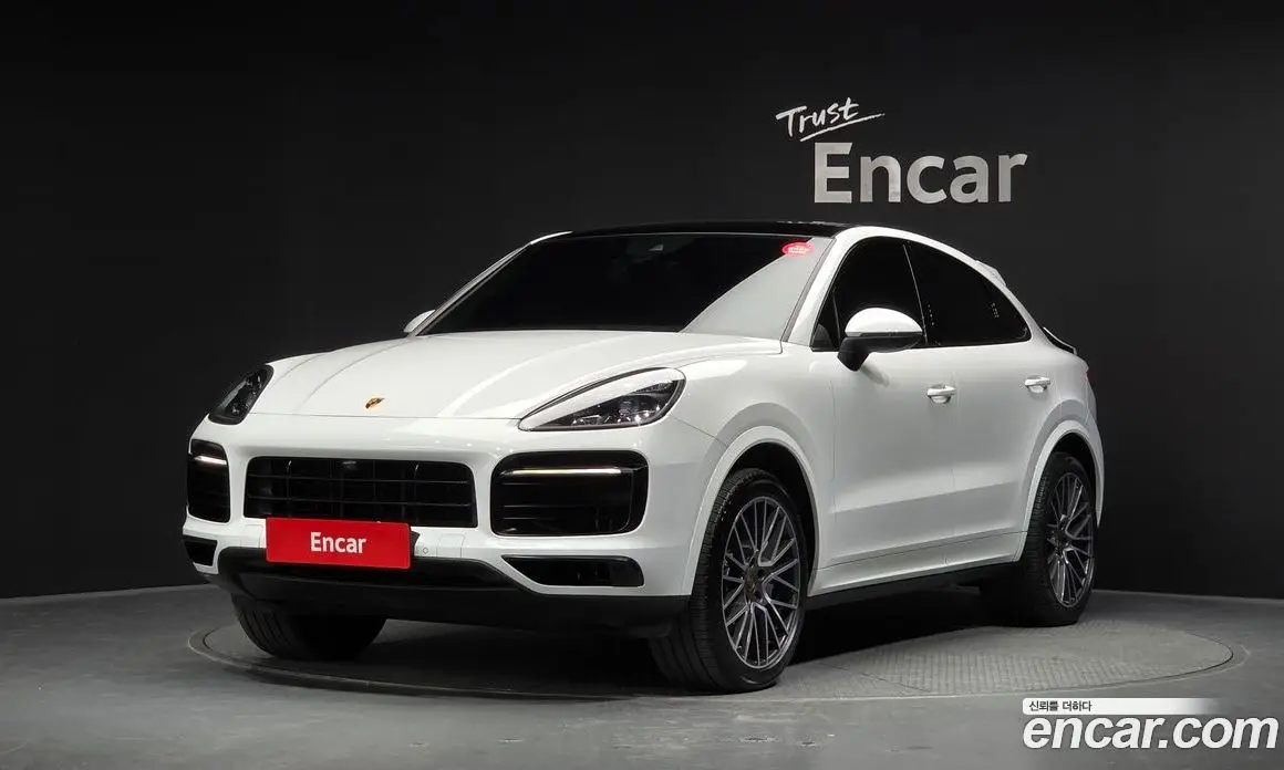 Porsche Cayenne 2020 3.0 АКПП, фото 1 Porsche Cayenne 2020 3.0 АКПП, фото 1