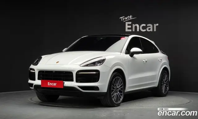Porsche Cayenne, 2020, 126 503 км