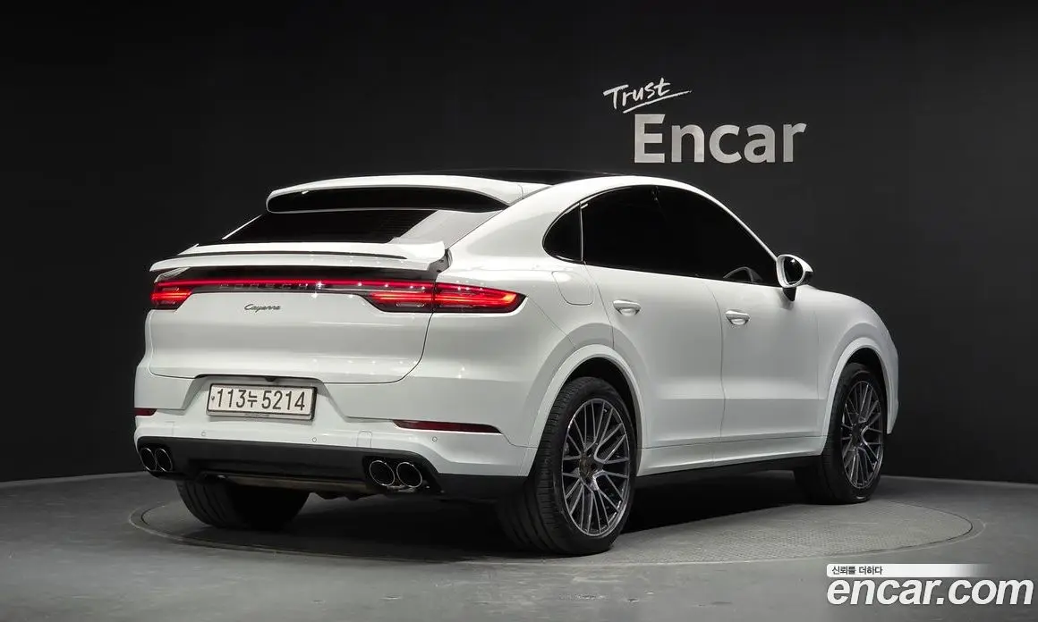 Porsche Cayenne 2020 3.0 АКПП, фото 2 Porsche Cayenne 2020 3.0 АКПП, фото 2