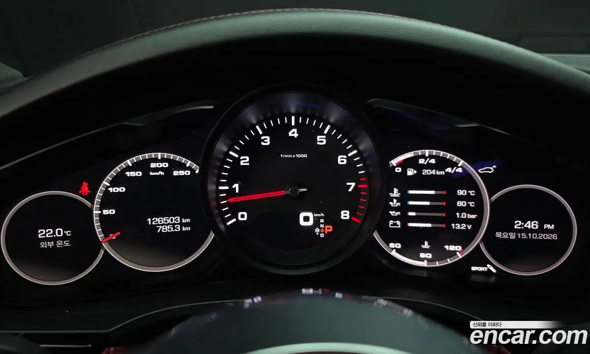 Porsche Cayenne 2020 3.0 АКПП, фото 11 Porsche Cayenne 2020 3.0 АКПП, фото 11