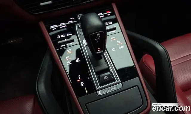 Porsche Cayenne 2020 3.0 АКПП, миниатюра 12