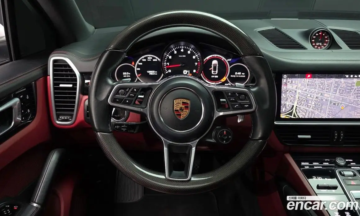 Porsche Cayenne 2020 3.0 АКПП, фото 19 Porsche Cayenne 2020 3.0 АКПП, фото 19
