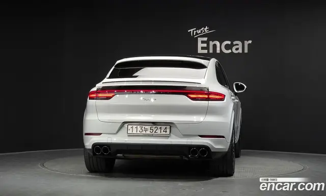 Porsche Cayenne 2020 3.0 АКПП, миниатюра 4 Porsche Cayenne 2020 3.0 АКПП, миниатюра 4
