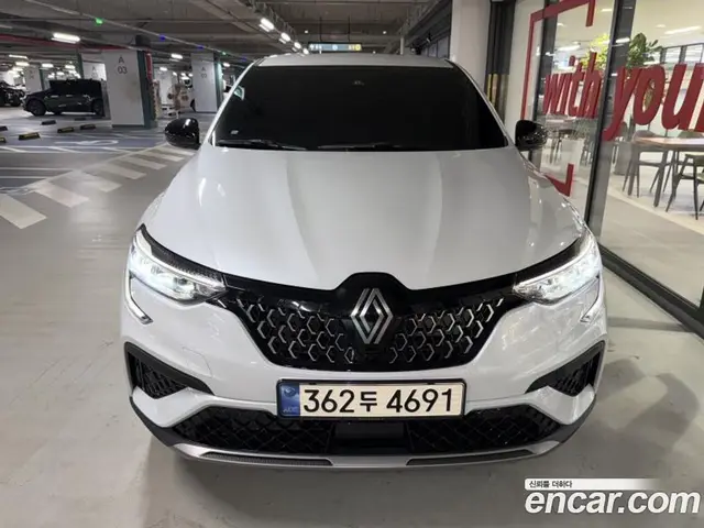 Renault (Samsung) Arkana, 2024, 20 398 км