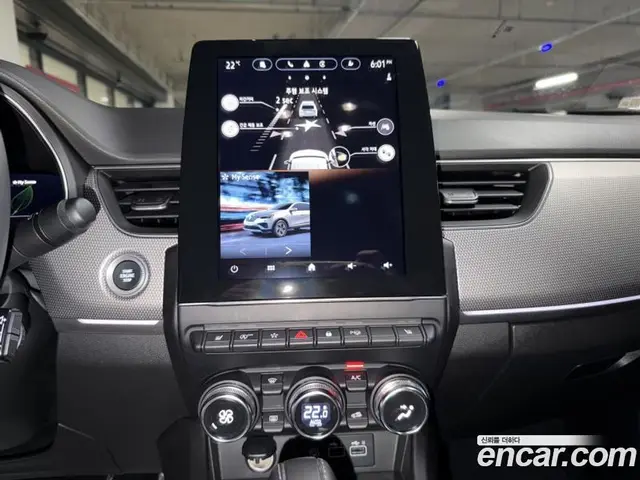 Renault (Samsung) Arkana 2024 1.3 АКПП, миниатюра 12