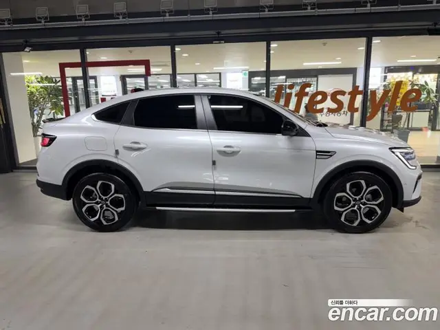 Renault (Samsung) Arkana 2024 1.3 АКПП, миниатюра 3