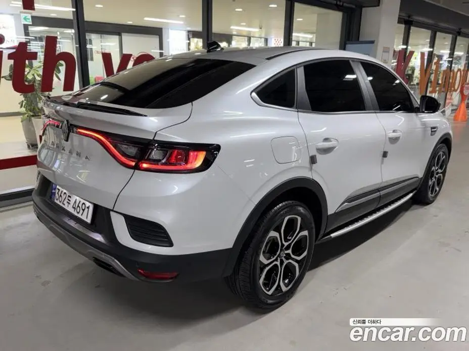 Renault (Samsung) Arkana 2024 1.3 АКПП, фото 4