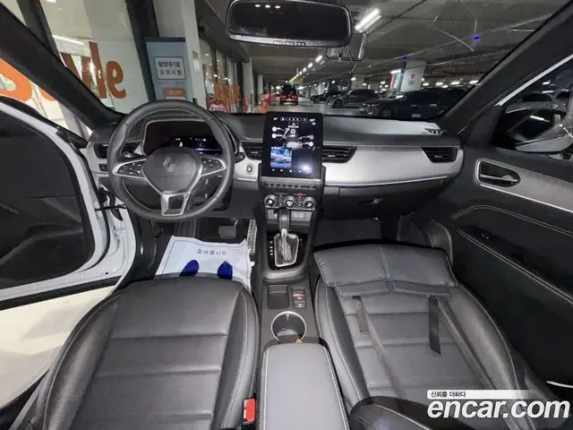 Renault (Samsung) Arkana 2024 1.3 АКПП, миниатюра 6