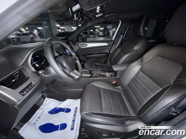 Renault (Samsung) Arkana 2024 1.3 АКПП, миниатюра 7