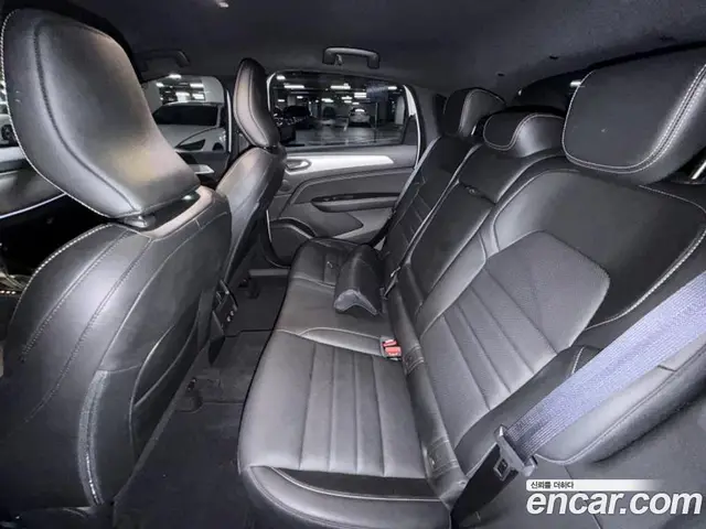 Renault (Samsung) Arkana 2024 1.3 АКПП, миниатюра 8
