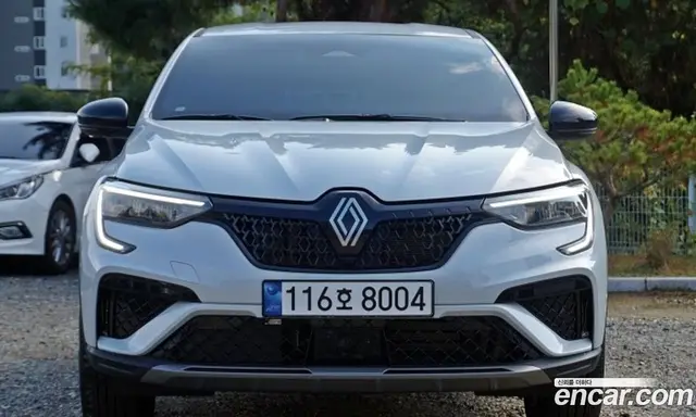 Renault (Samsung) Arkana, 2026, 2 500 км