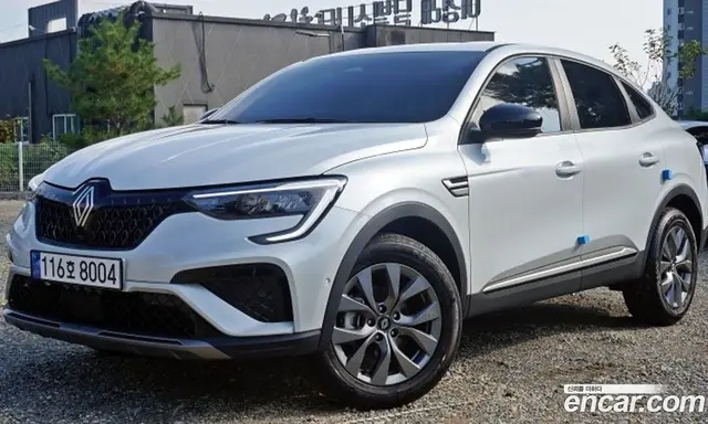 Renault (Samsung) Arkana 2026 1.6 АКПП, миниатюра 2