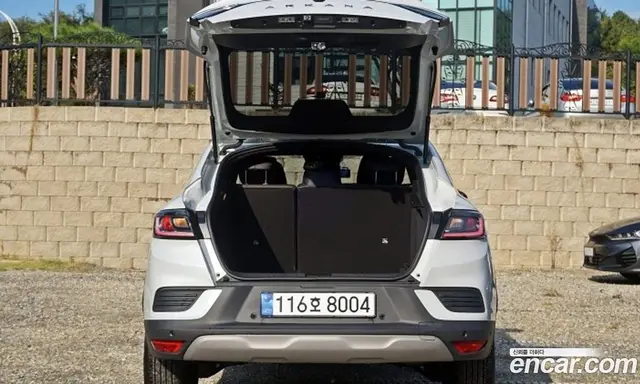 Renault (Samsung) Arkana 2026 1.6 АКПП, миниатюра 5
