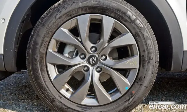 Renault (Samsung) Arkana 2026 1.6 АКПП, миниатюра 7